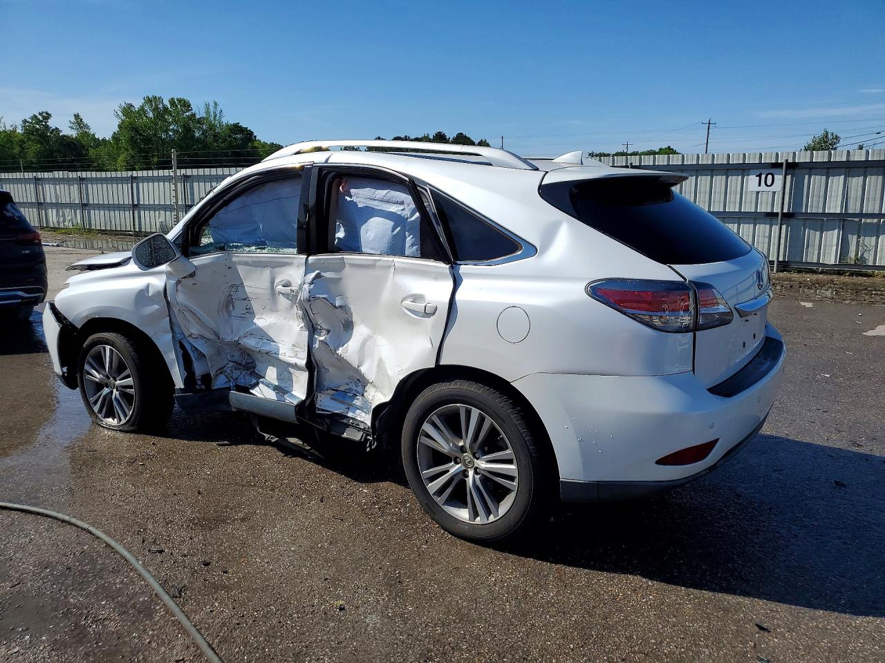 2015 LEXUS RX 350 photo 3