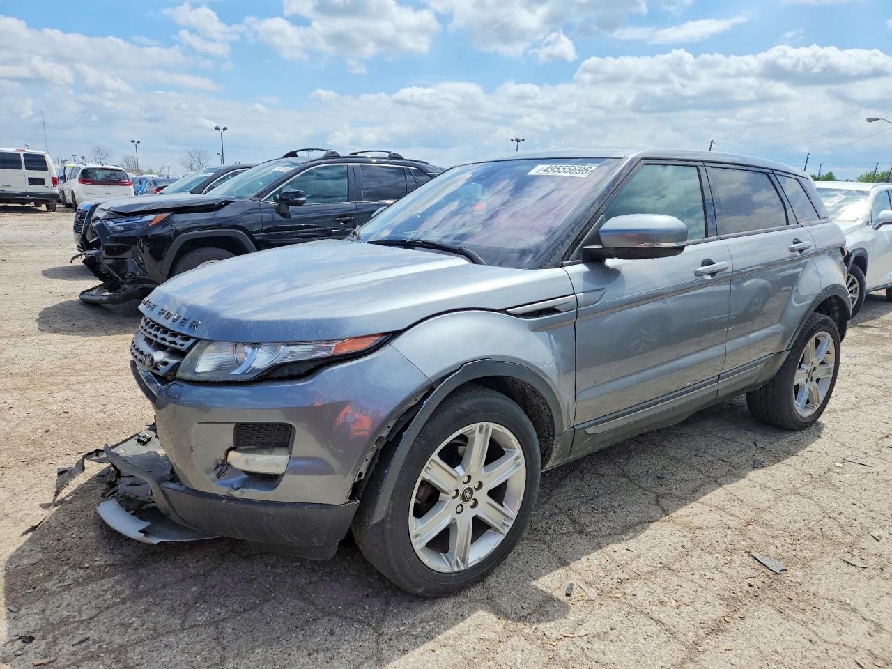 2013 LAND ROVER RANGE ROVER EVOQUE