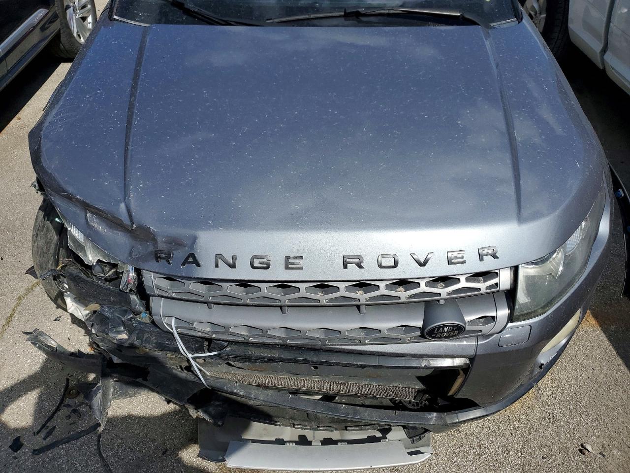 2013 LAND ROVER RANGE ROVER EVOQUE PURE PLUS photo 12