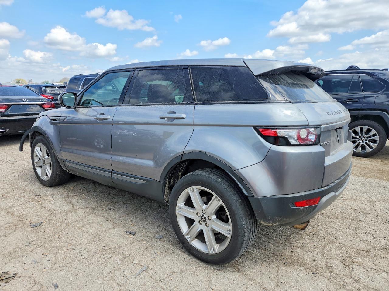 2013 LAND ROVER RANGE ROVER EVOQUE PURE PLUS photo 2