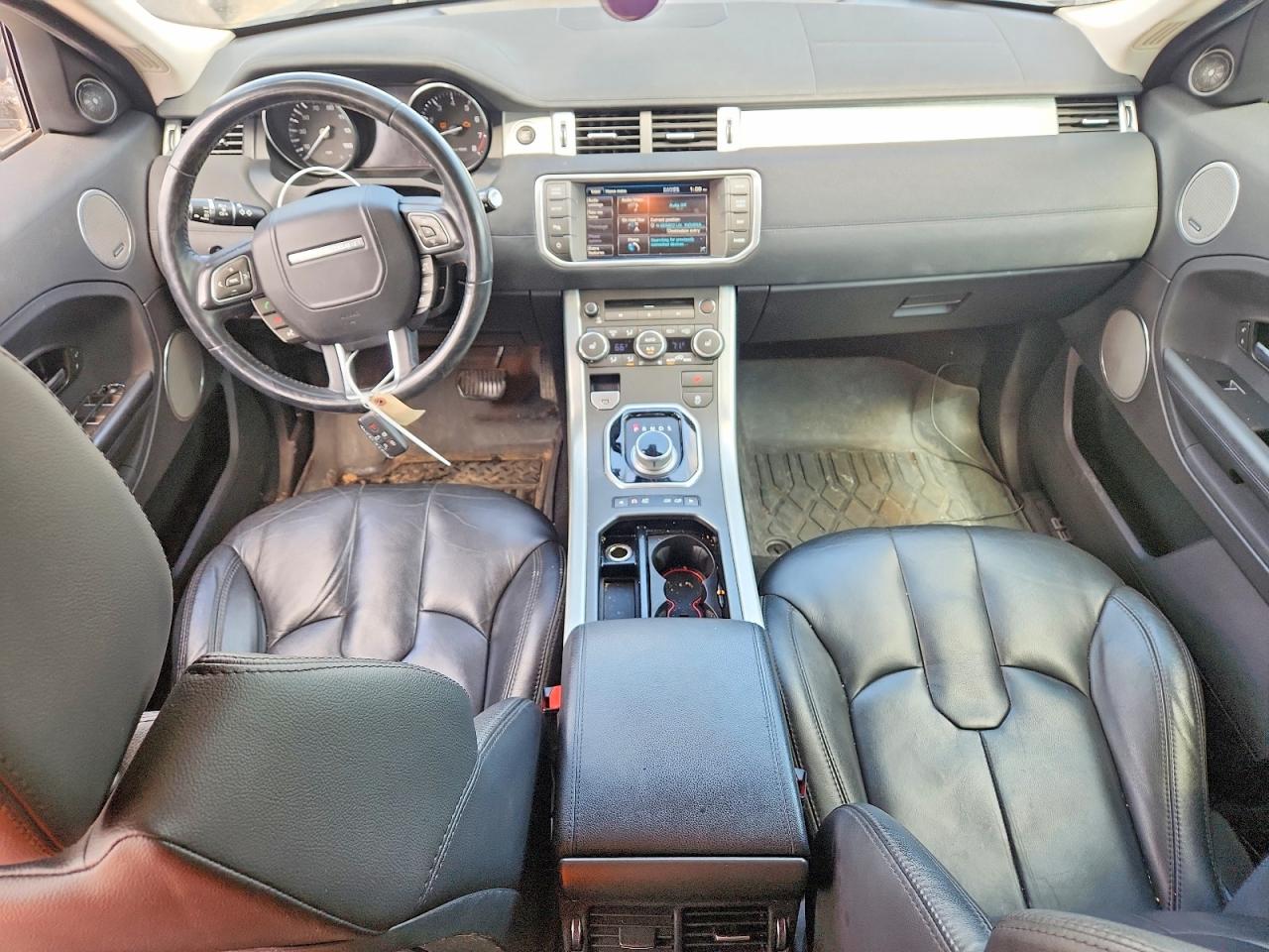 2013 LAND ROVER RANGE ROVER EVOQUE PURE PLUS photo 8