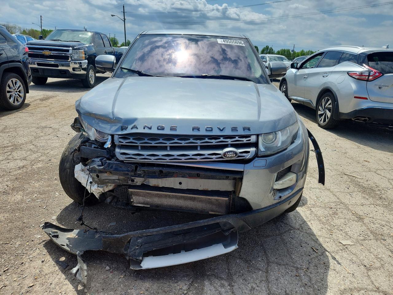 2013 LAND ROVER RANGE ROVER EVOQUE PURE PLUS photo 5