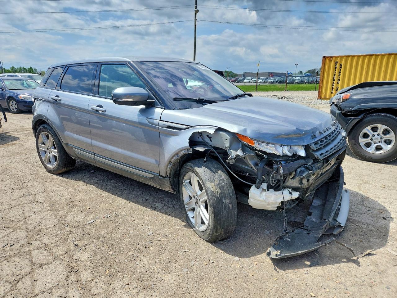 2013 LAND ROVER RANGE ROVER EVOQUE PURE PLUS photo 4