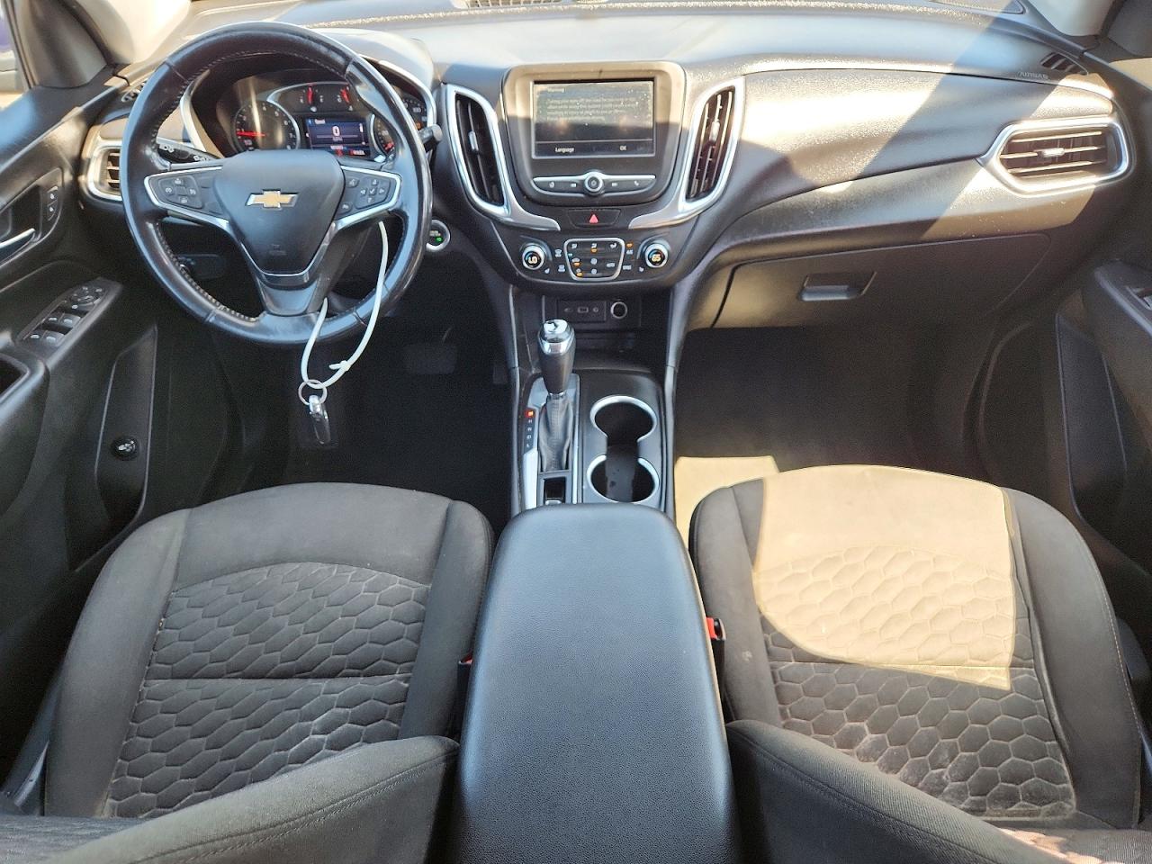 2019 CHEVROLET EQUINOX LT photo 22