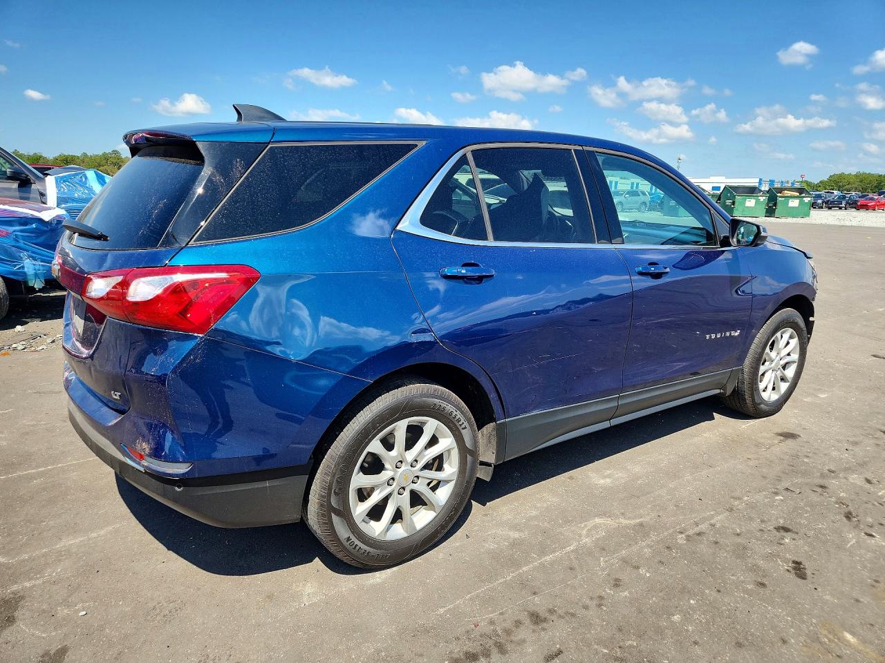 2019 CHEVROLET EQUINOX LT photo 7
