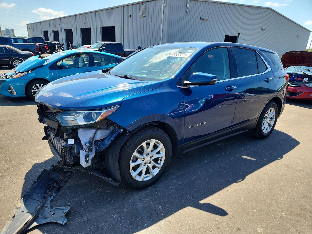 2019 CHEVROLET EQUINOX