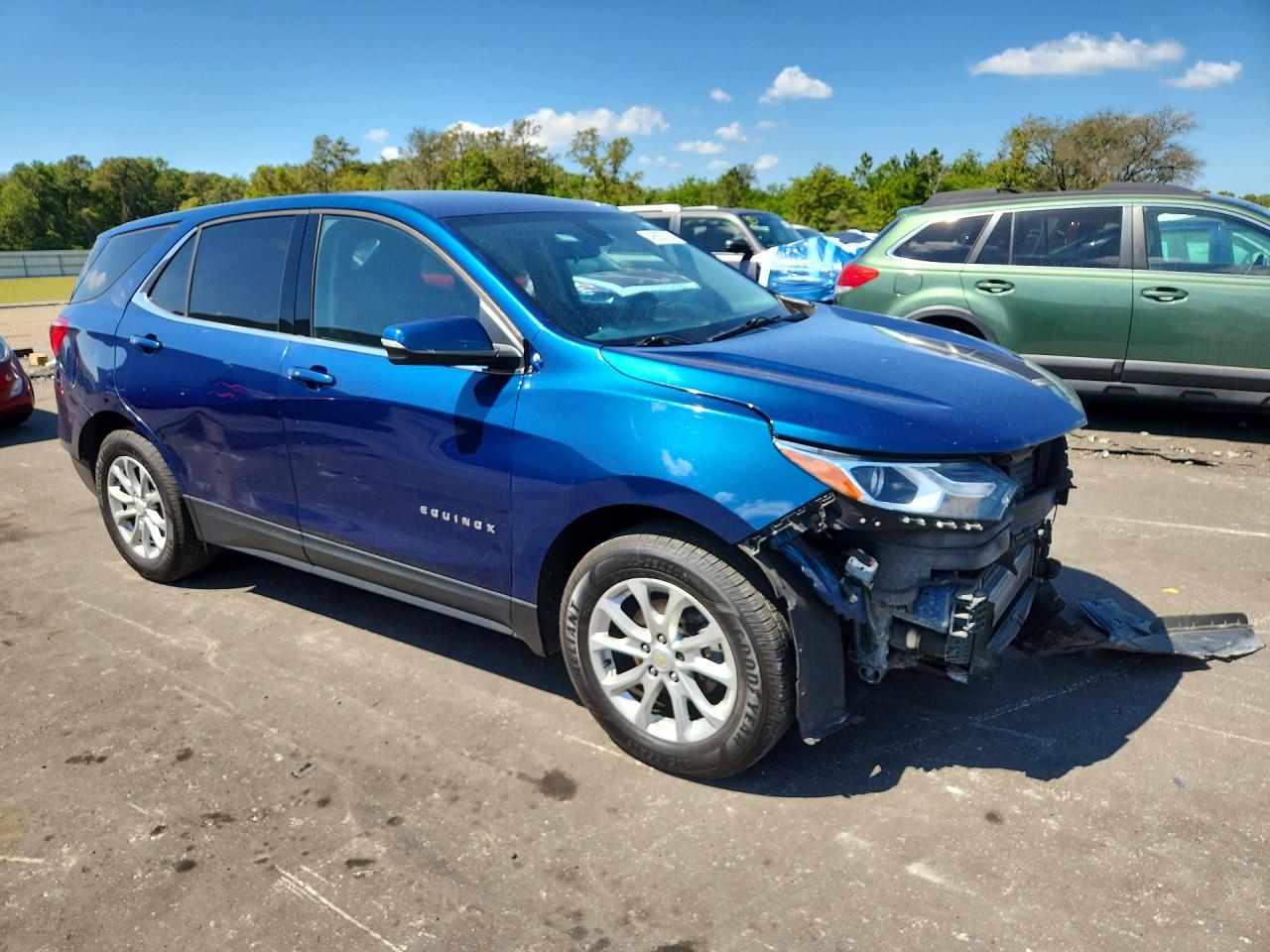 2019 CHEVROLET EQUINOX LT photo 10