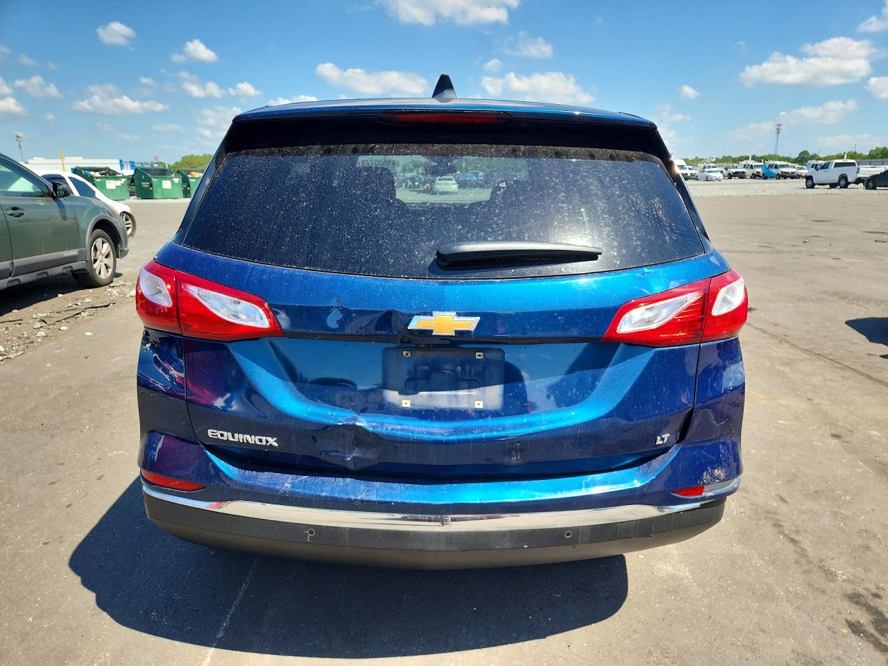 2019 CHEVROLET EQUINOX LT photo 16