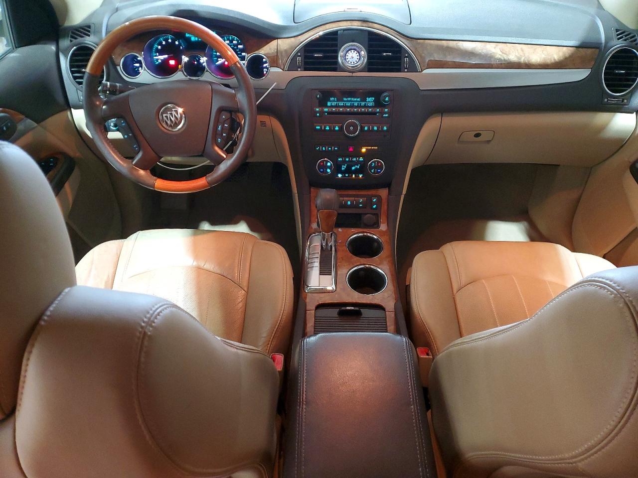 2011 BUICK ENCLAVE CXL photo 15