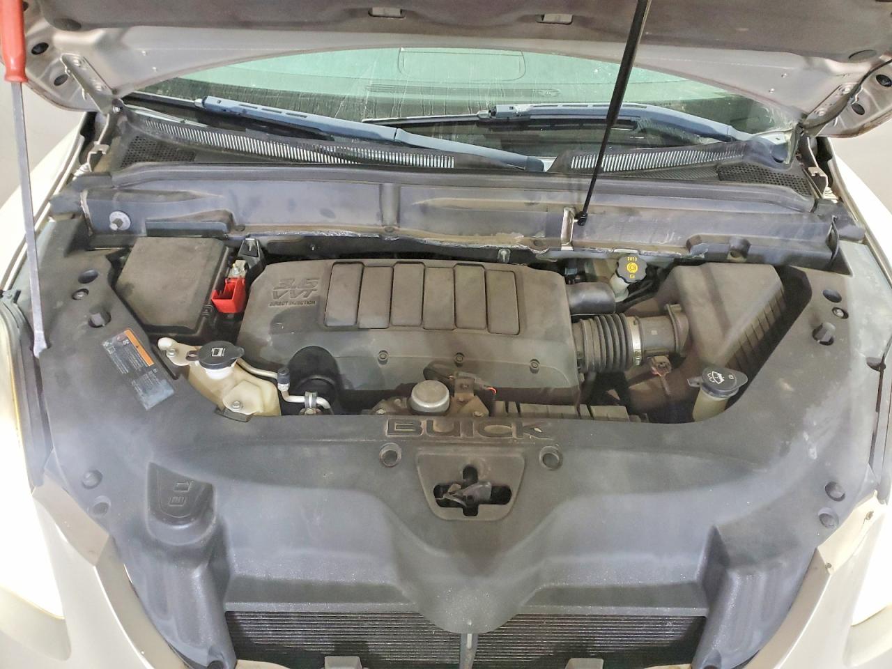 2011 BUICK ENCLAVE CXL photo 23
