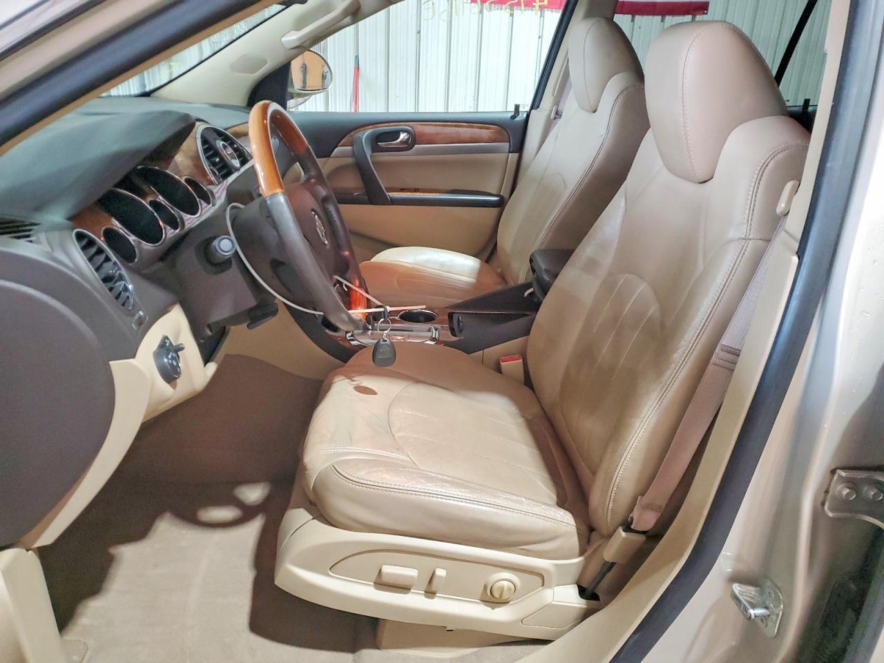 2011 BUICK ENCLAVE CXL photo 13