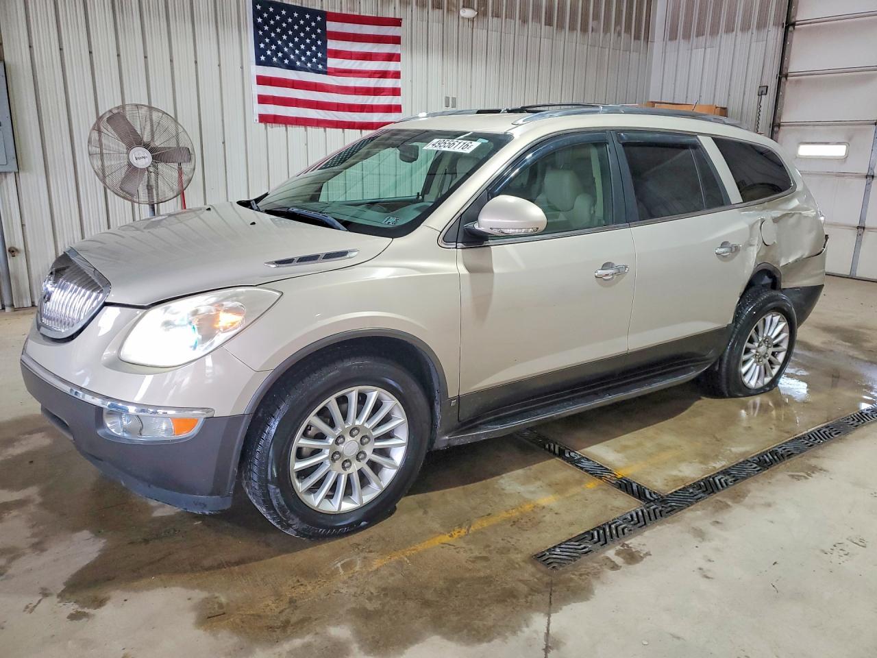2011 BUICK ENCLAVE