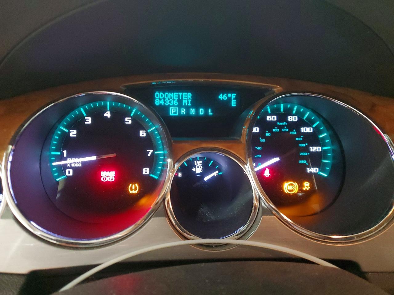 2011 BUICK ENCLAVE CXL photo 17