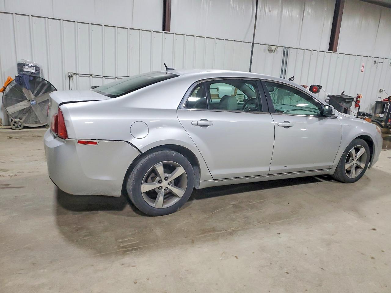 2009 CHEVROLET MALIBU 2LT photo 5