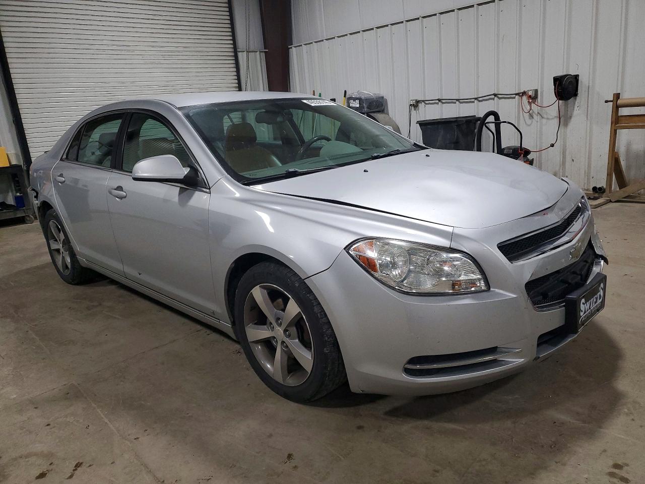 2009 CHEVROLET MALIBU 2LT photo 7