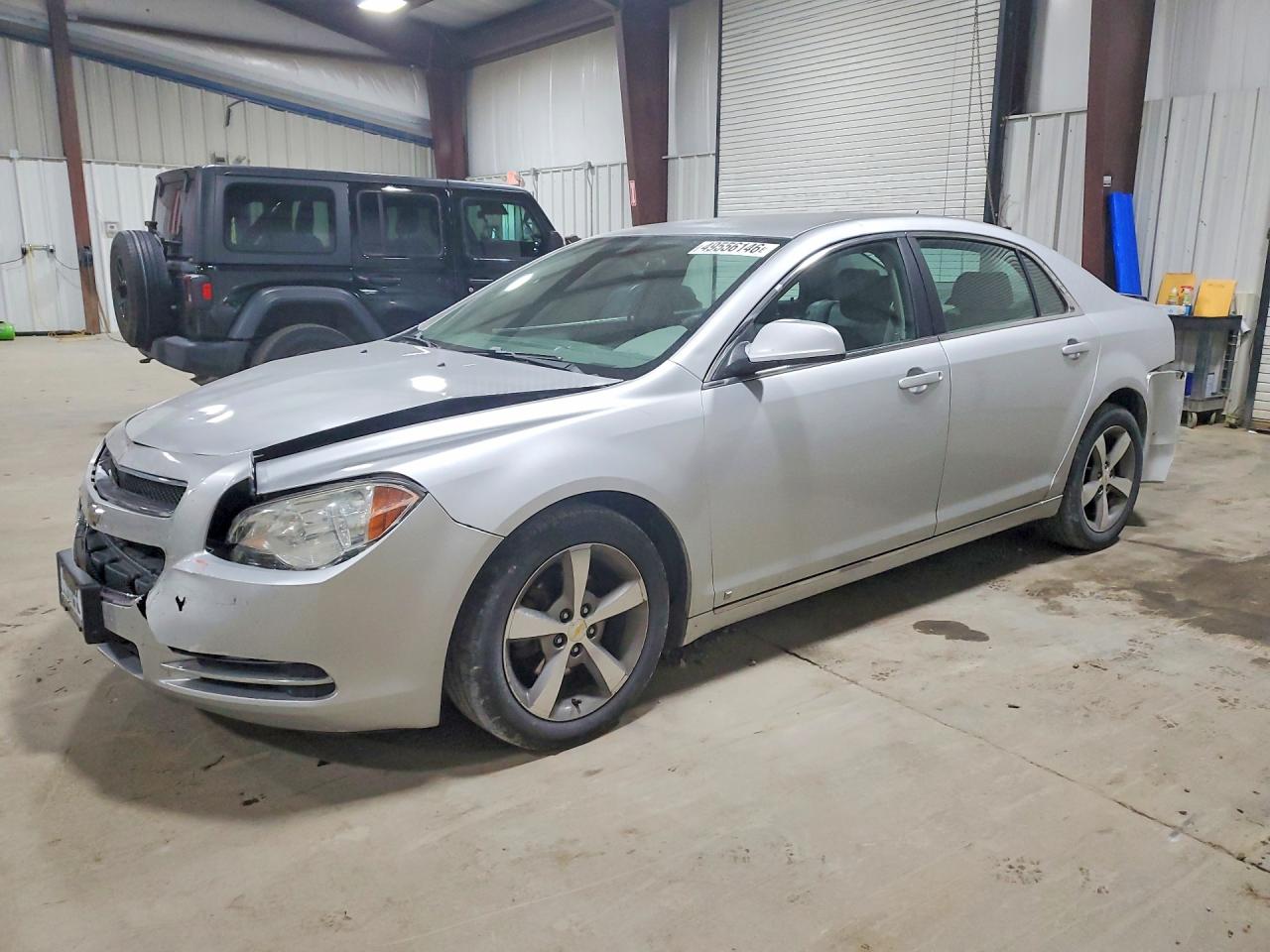 2009 CHEVROLET MALIBU