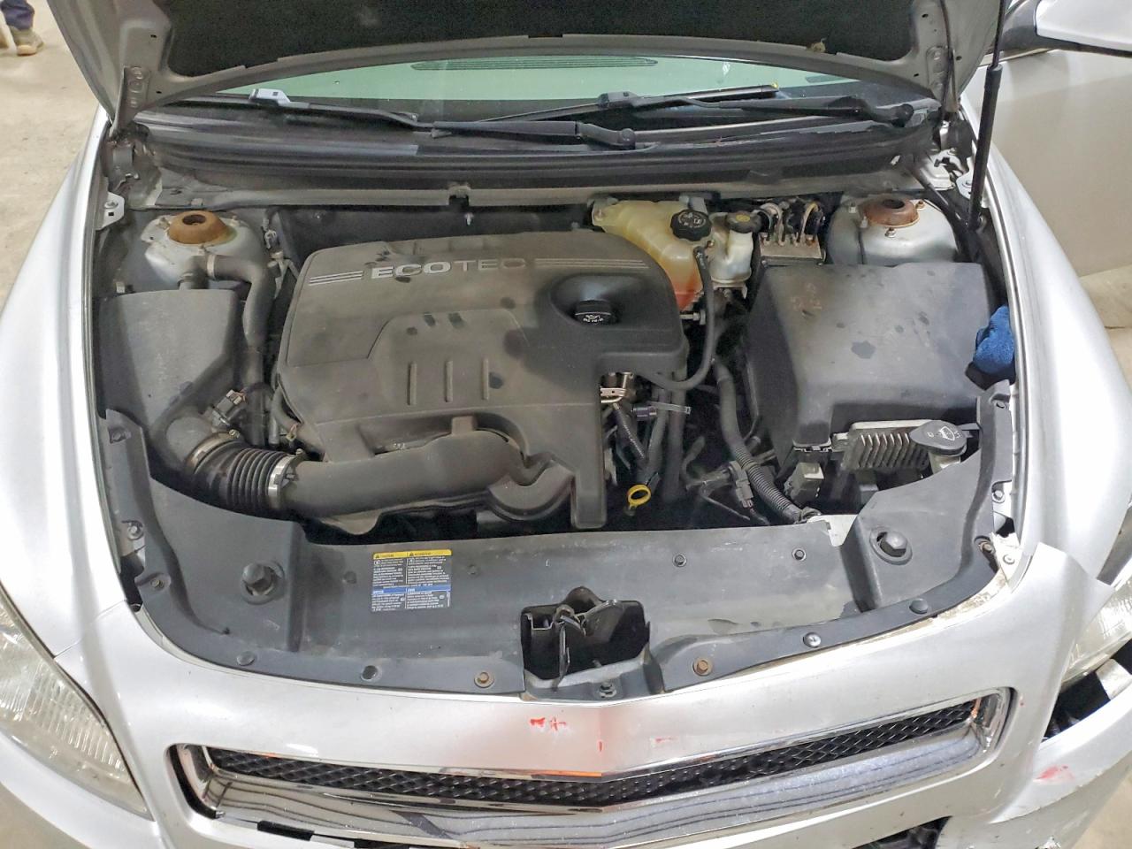 2009 CHEVROLET MALIBU 2LT photo 21