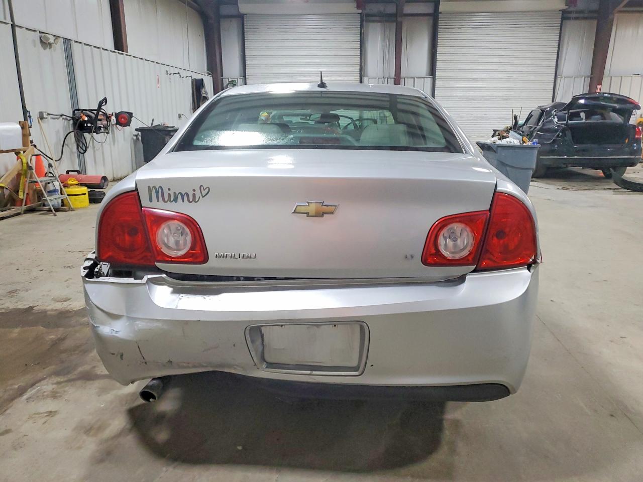 2009 CHEVROLET MALIBU 2LT photo 11