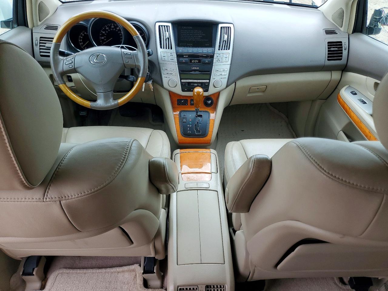2006 LEXUS RX 330 photo 22