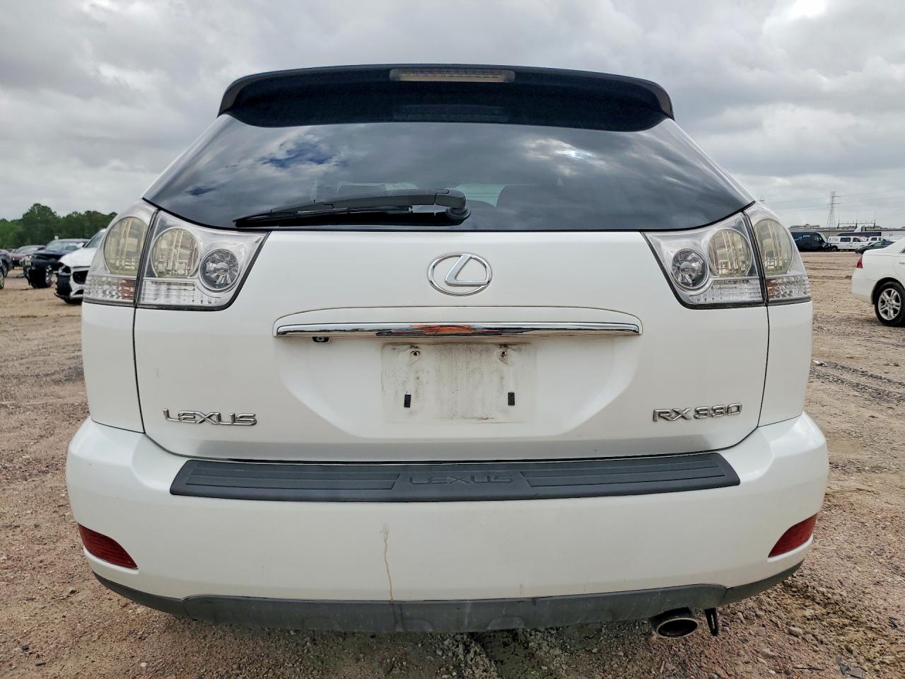 2006 LEXUS RX 330 photo 16
