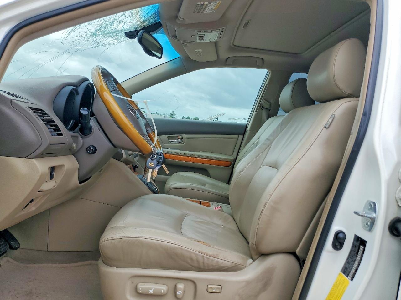 2006 LEXUS RX 330 photo 19