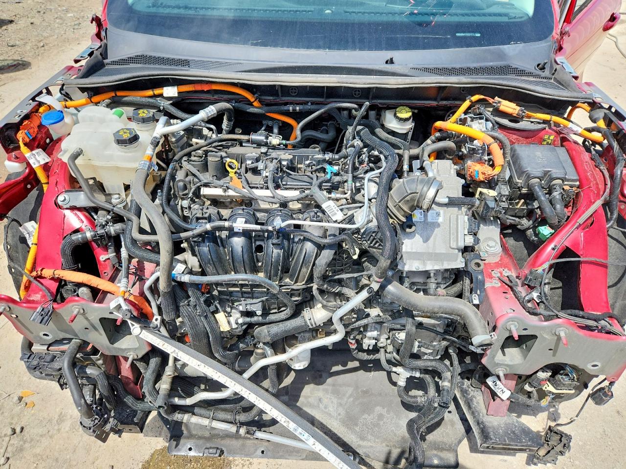 2022 FORD ESCAPE TITANIUM photo 34