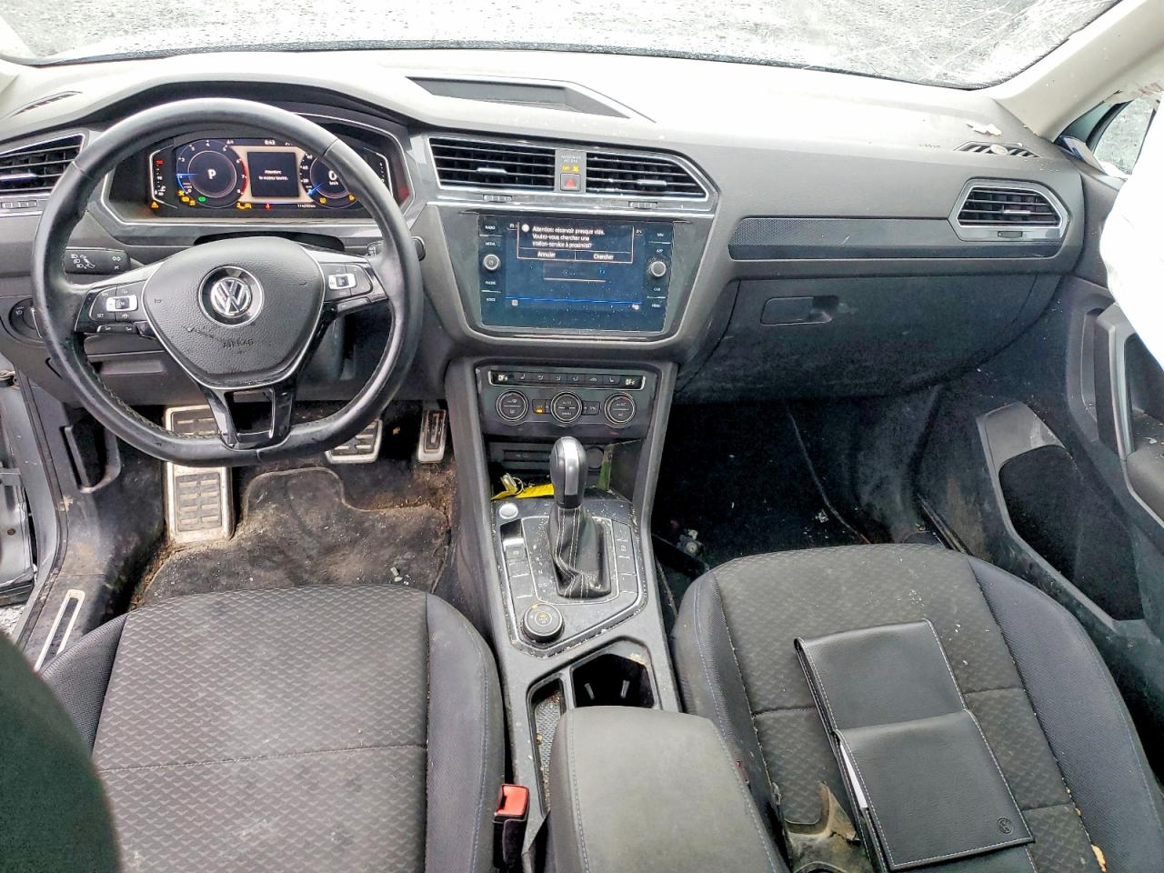 2021 VOLKSWAGEN TIGUAN SE photo 15