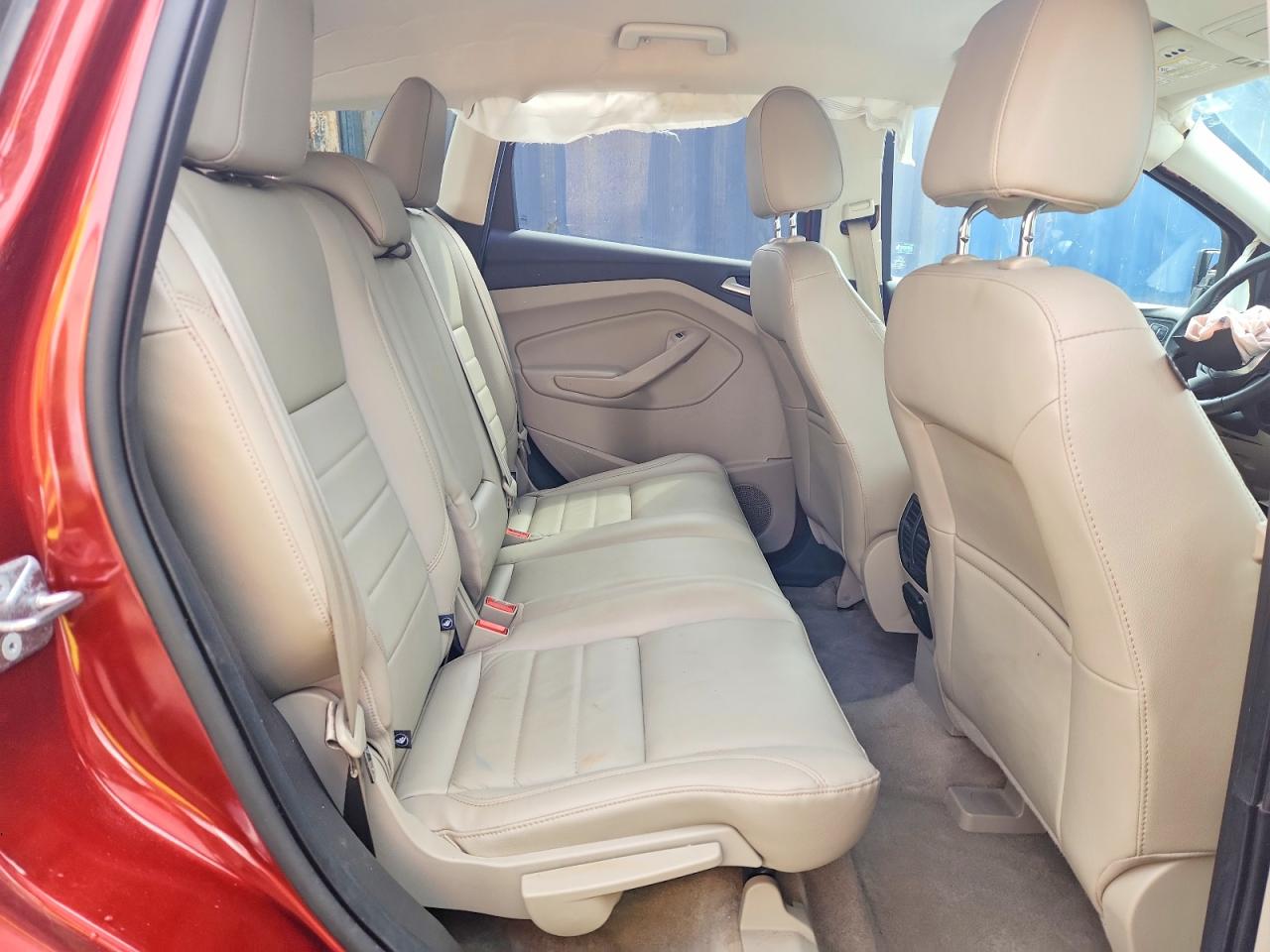 2015 FORD ESCAPE TITANIUM photo 31