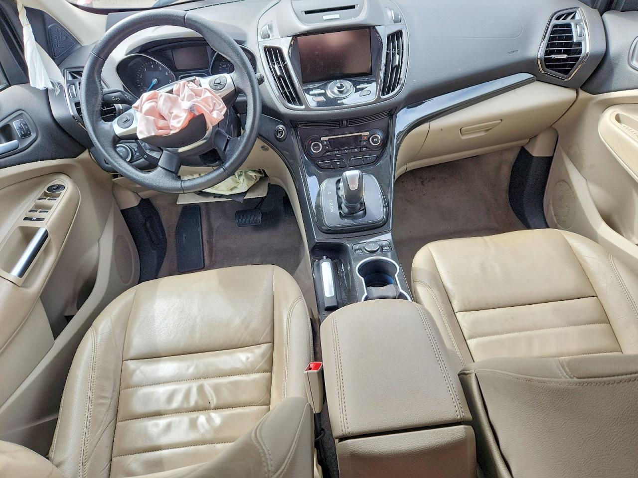 2015 FORD ESCAPE TITANIUM photo 22