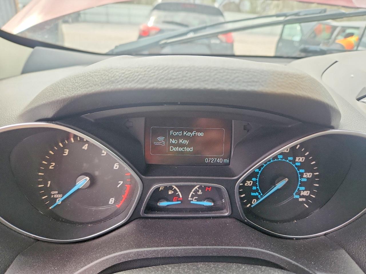 2015 FORD ESCAPE TITANIUM photo 25
