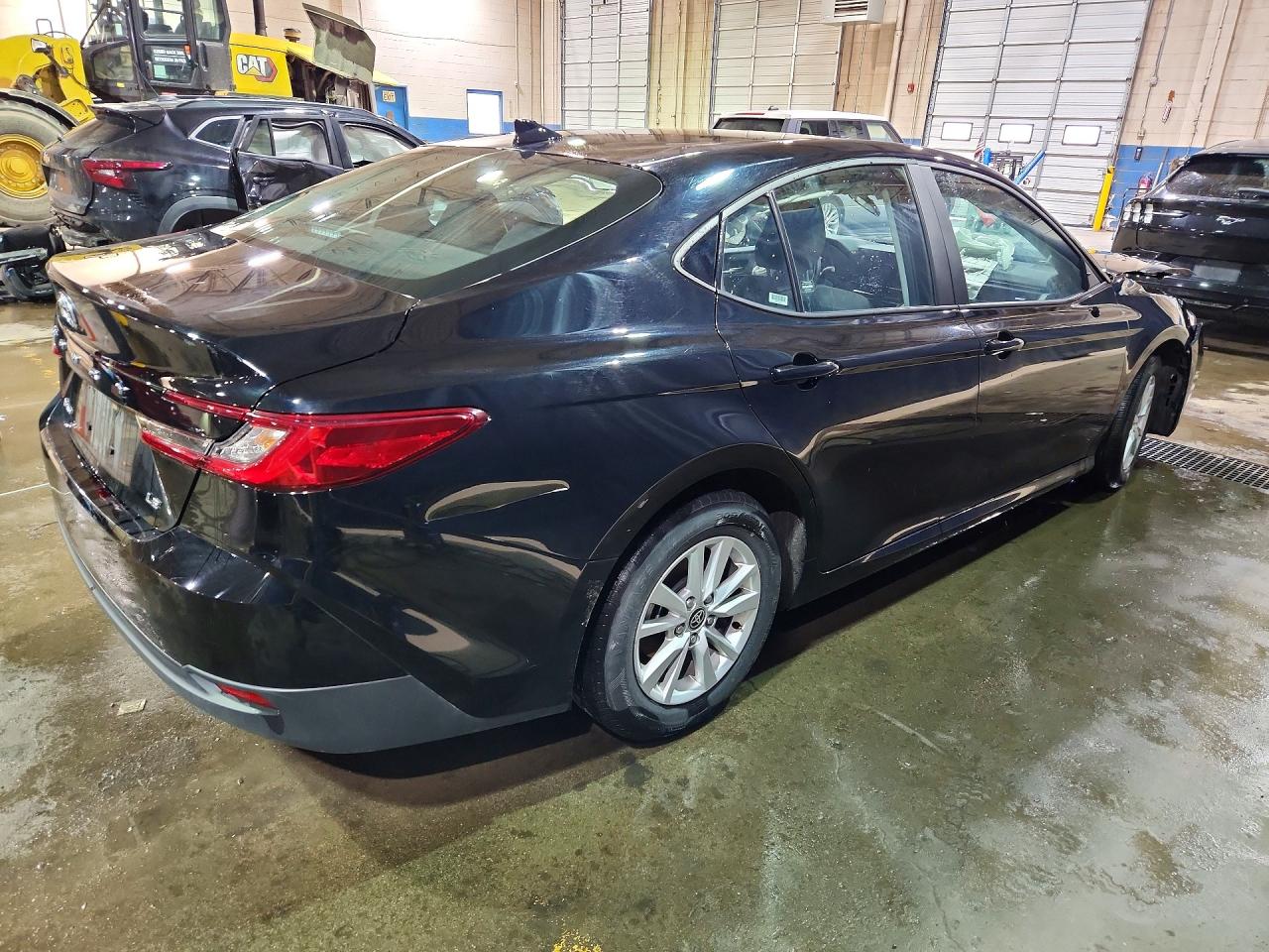 2025 TOYOTA CAMRY LE photo 3