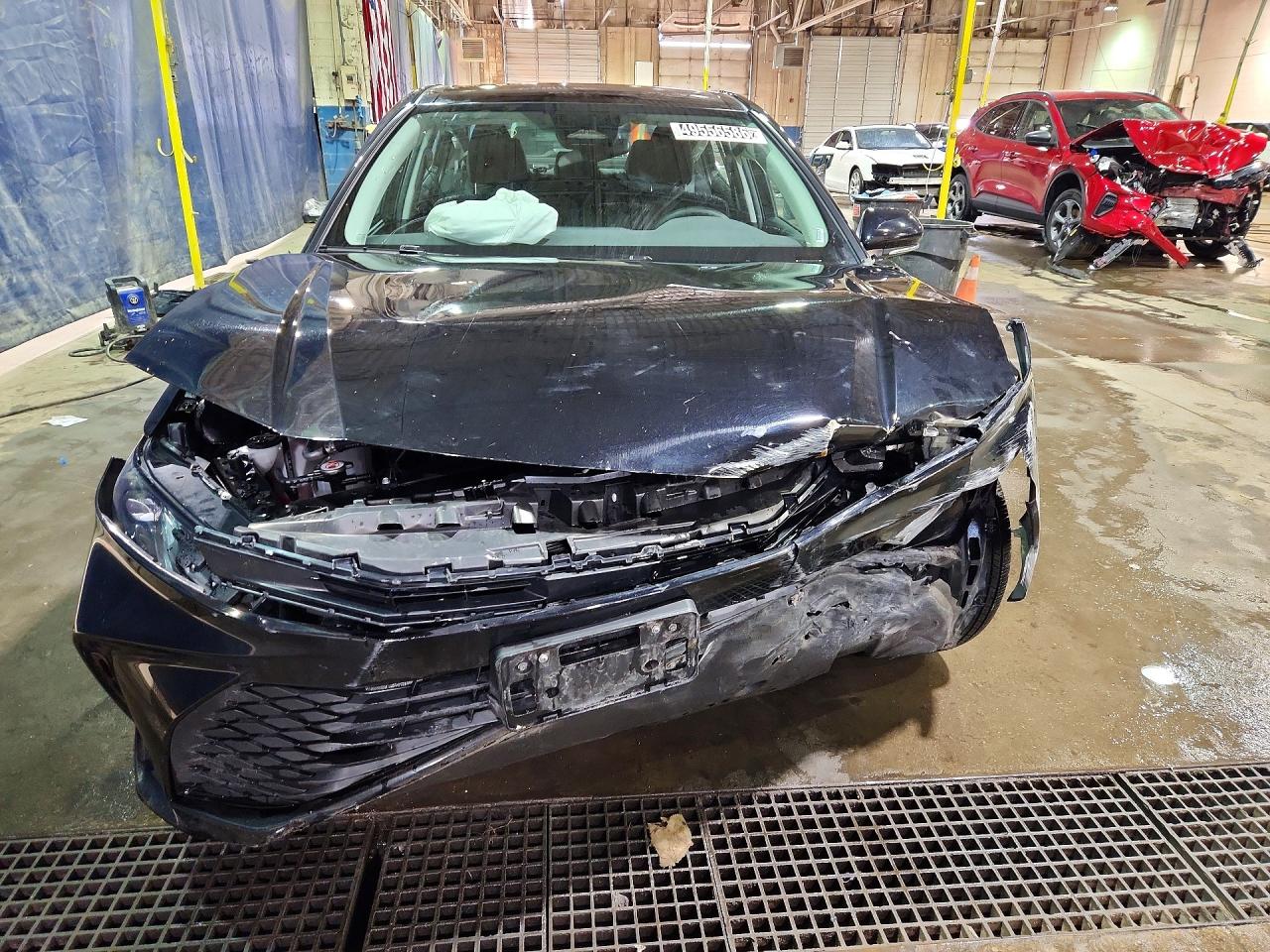 2025 TOYOTA CAMRY LE photo 5