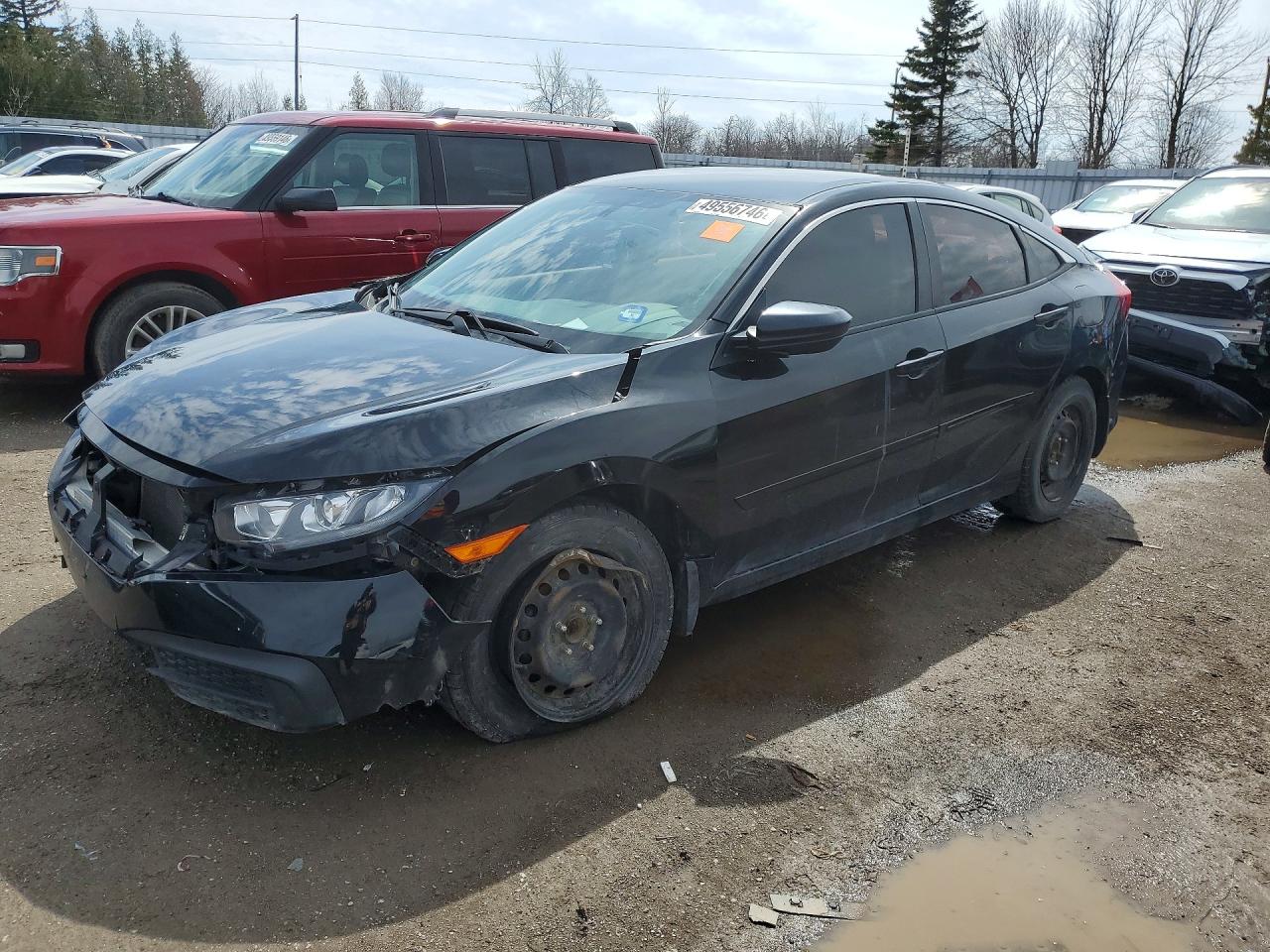 2017 HONDA CIVIC