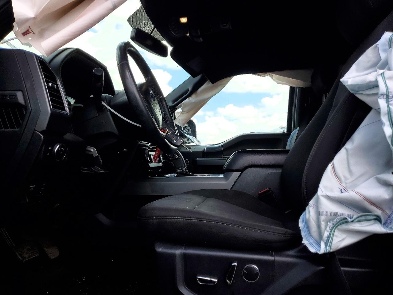 2018 FORD F150 SUPERCREW photo 19