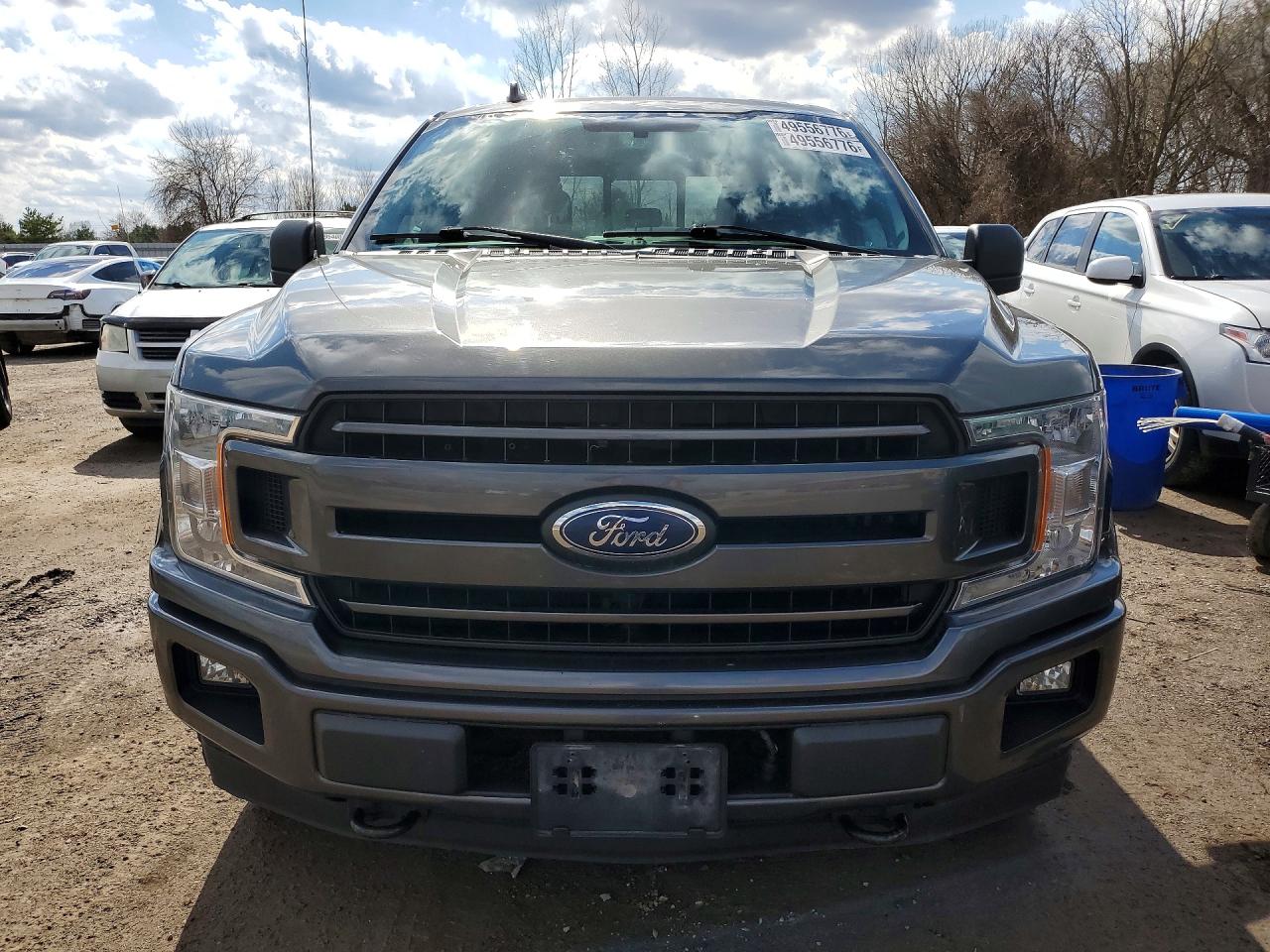 2018 FORD F150 SUPERCREW photo 13