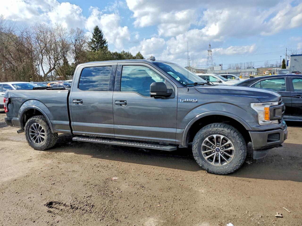 2018 FORD F150 SUPERCREW photo 10