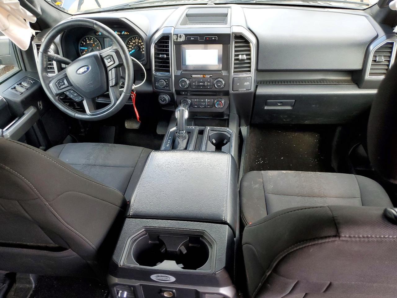 2018 FORD F150 SUPERCREW photo 22