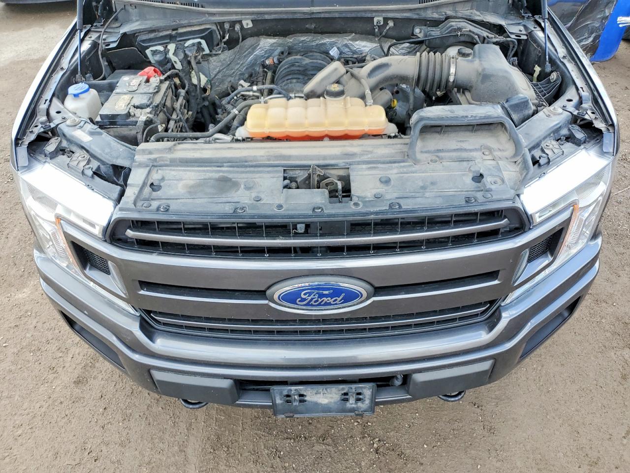 2018 FORD F150 SUPERCREW photo 31