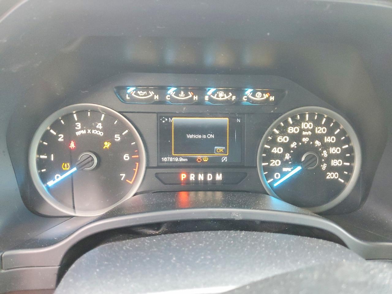 2018 FORD F150 SUPERCREW photo 25