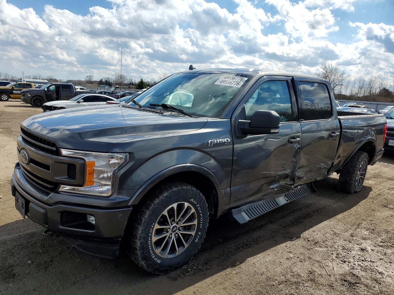 2018 FORD F150