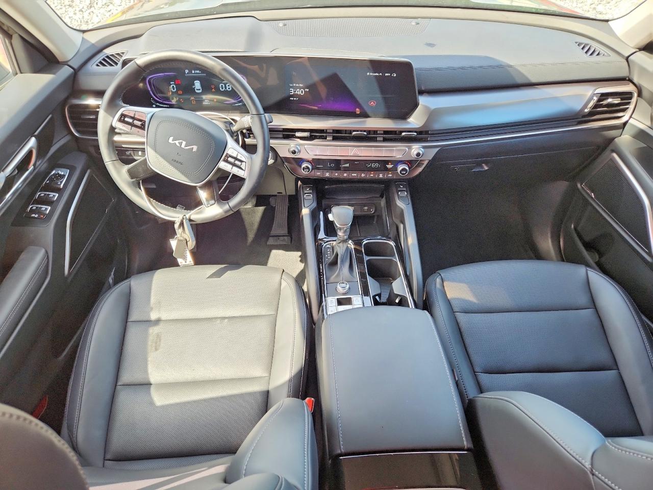 2025 KIA TELLURIDE S photo 15