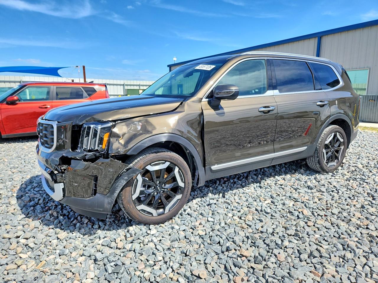 2025 KIA TELLURIDE