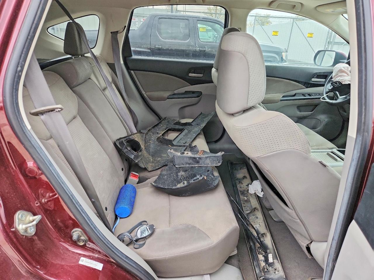 2014 HONDA CR-V EX photo 21