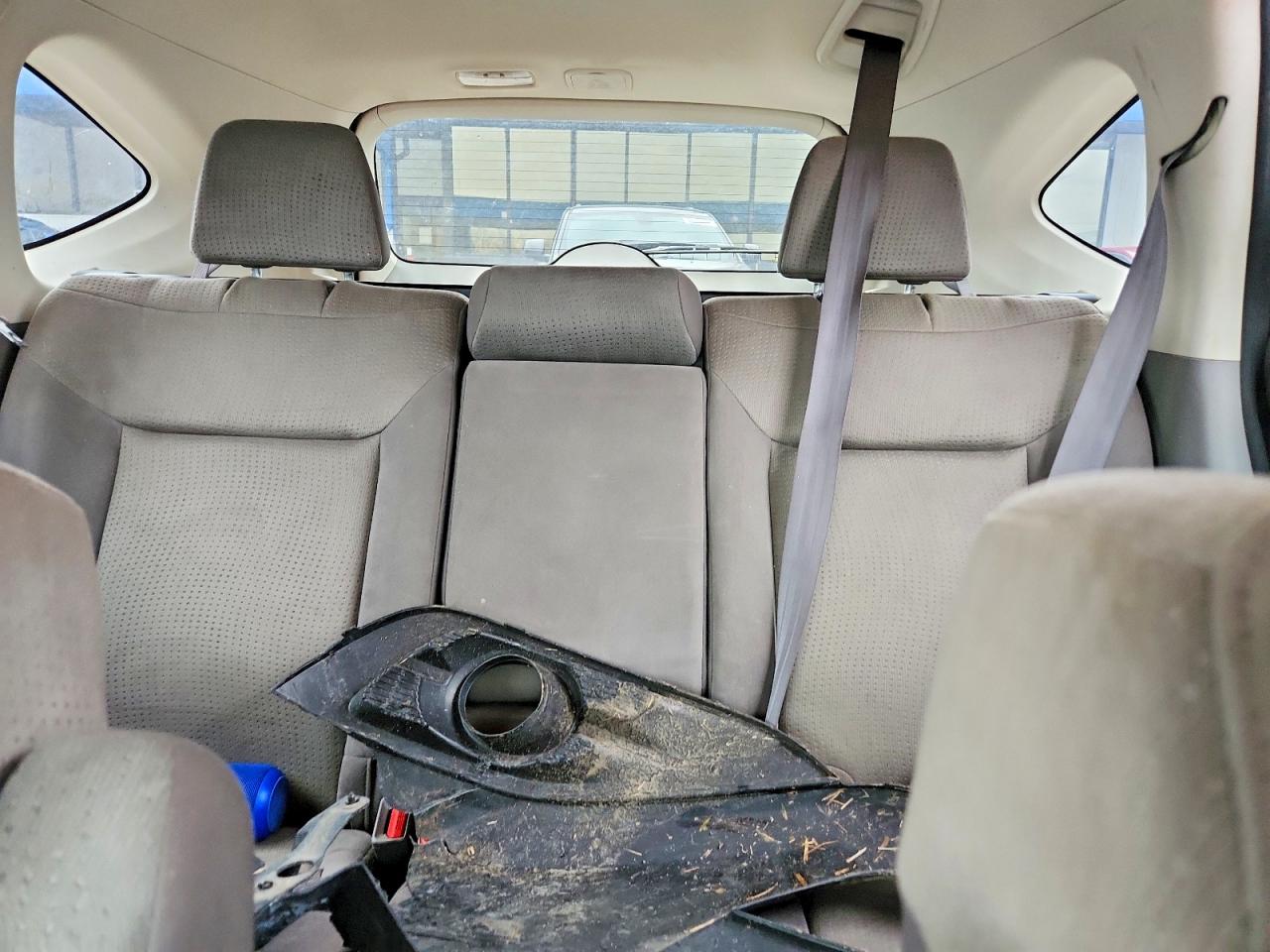 2014 HONDA CR-V EX photo 19