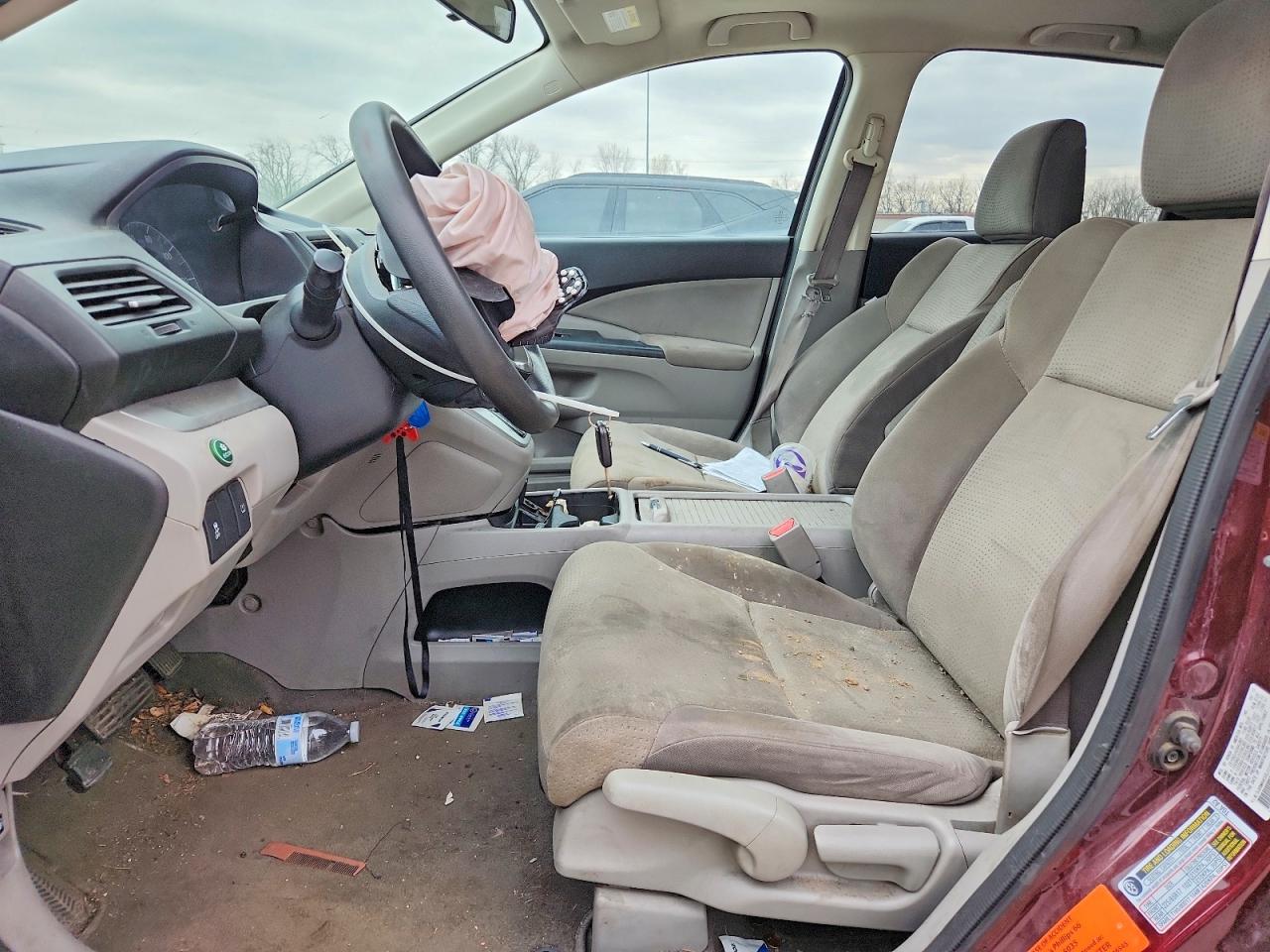 2014 HONDA CR-V EX photo 13