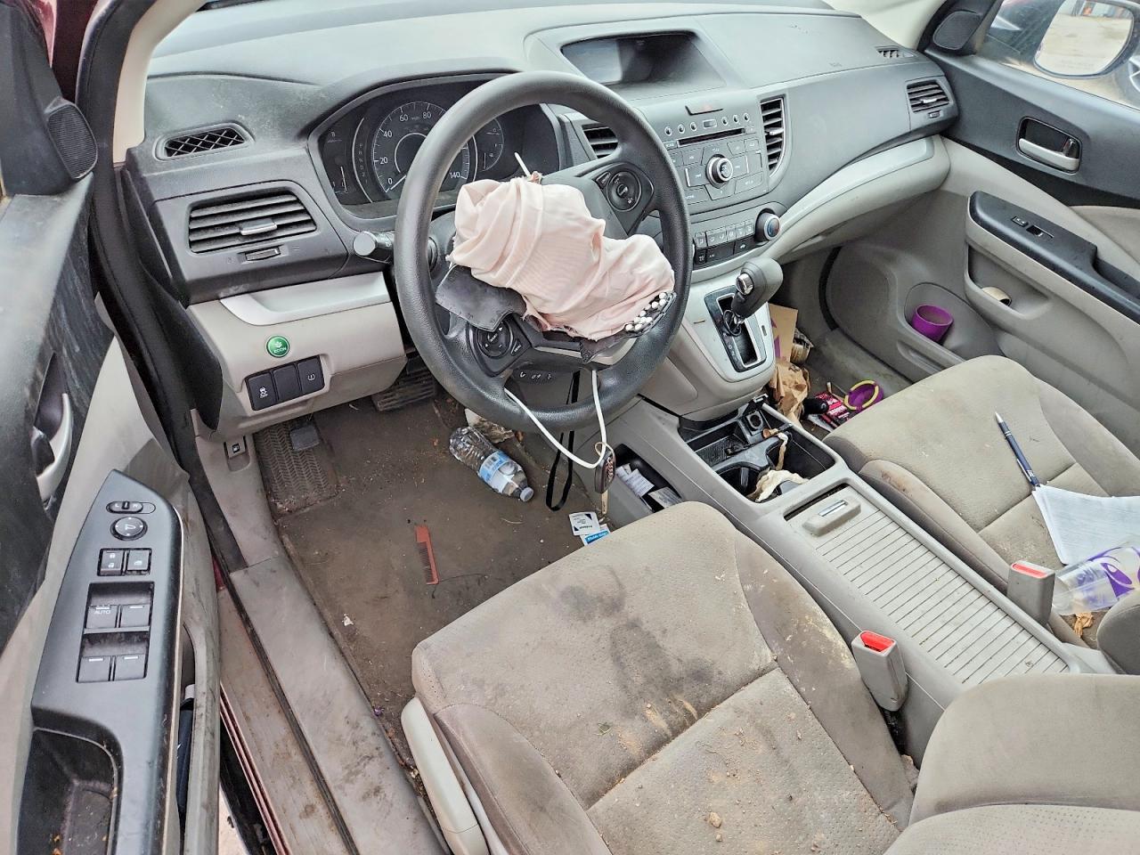 2014 HONDA CR-V EX photo 15