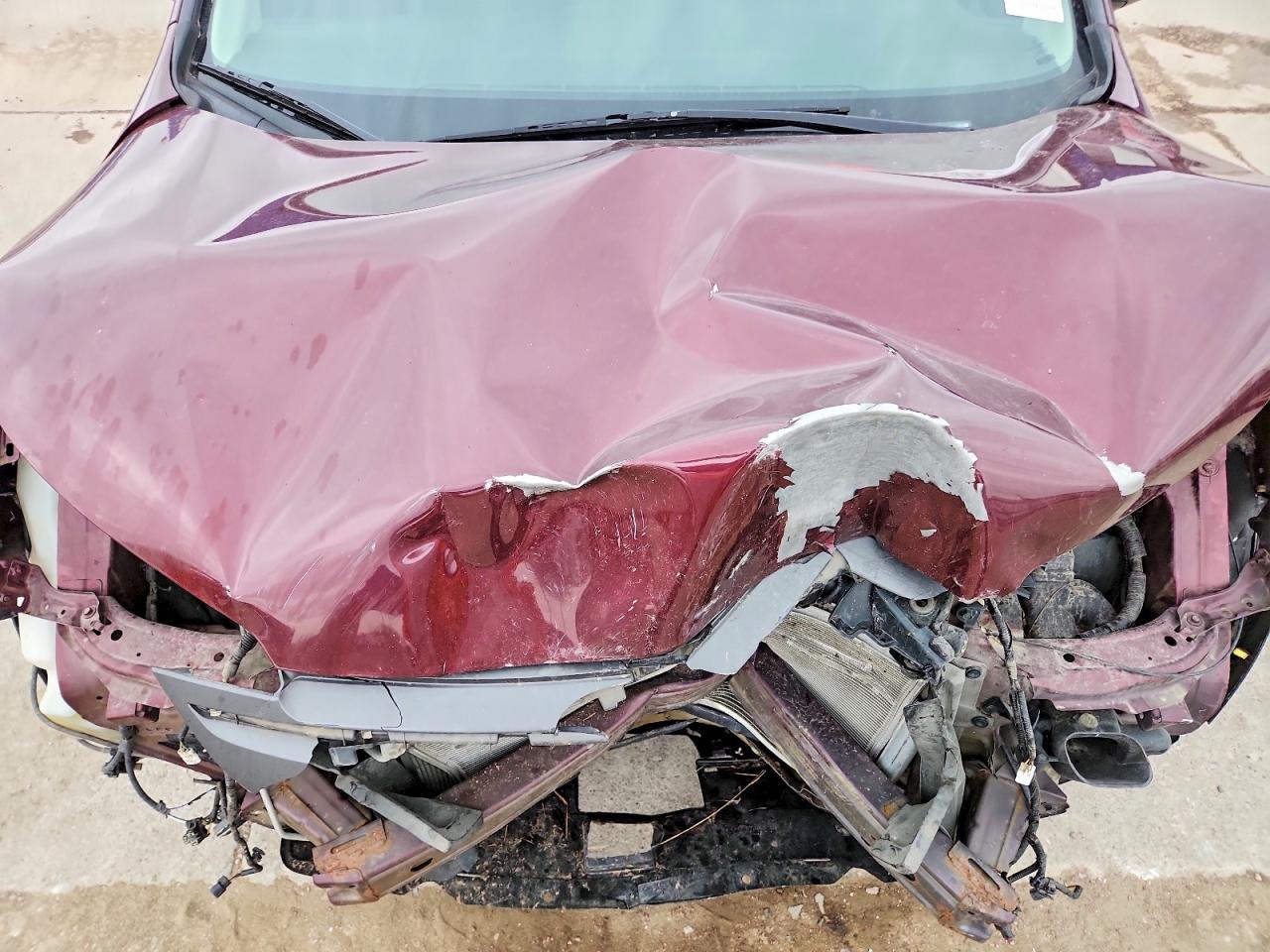 2014 HONDA CR-V EX photo 23