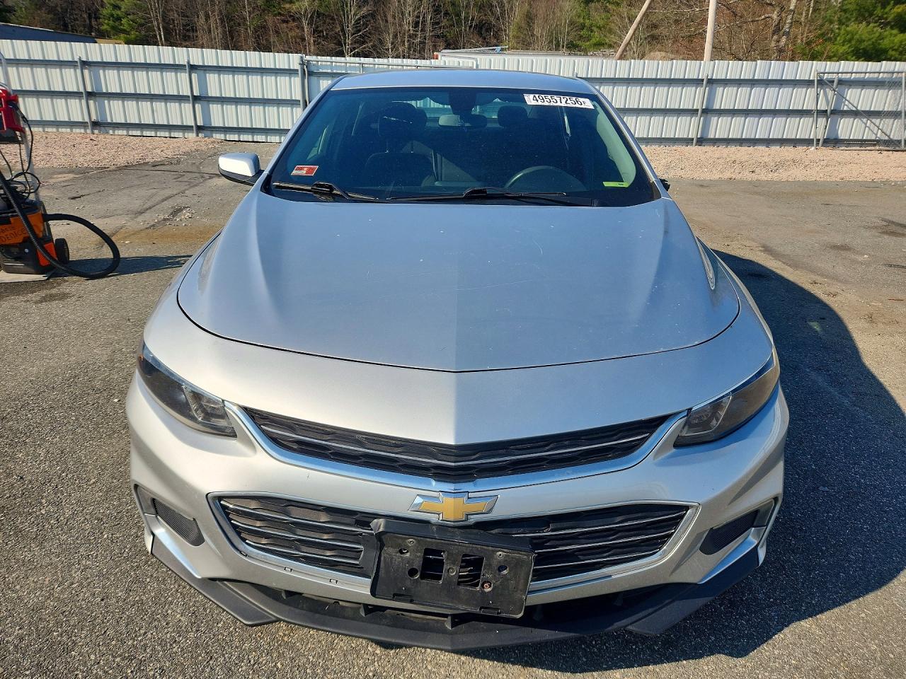 2017 CHEVROLET MALIBU LT photo 9