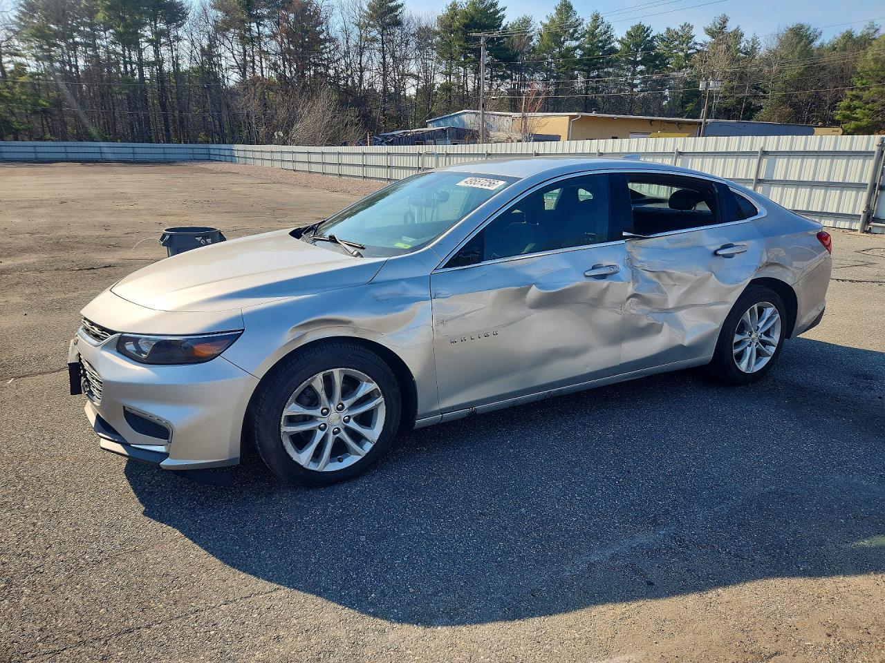 2017 CHEVROLET MALIBU