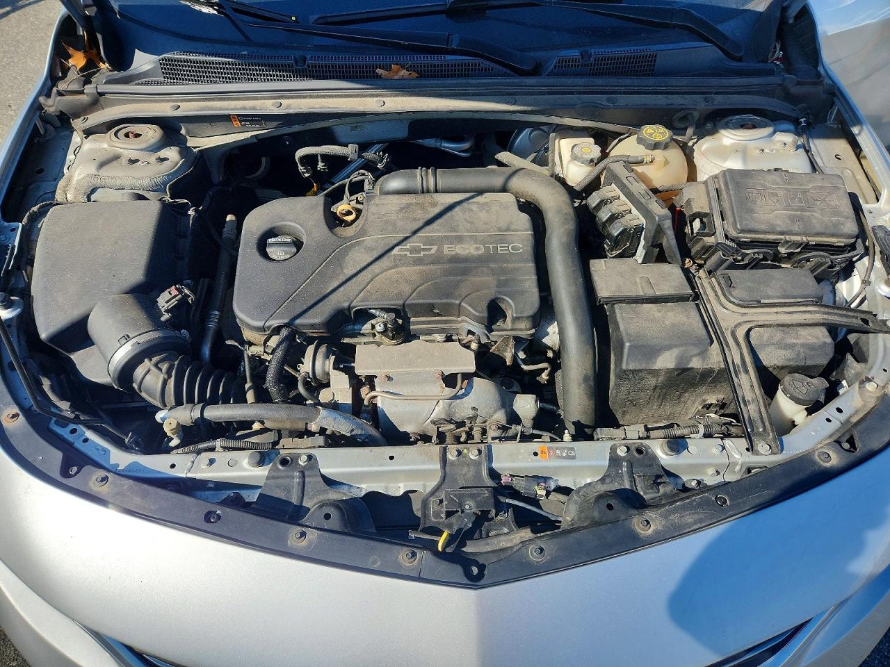 2017 CHEVROLET MALIBU LT photo 21